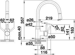 Vòi sink 516526