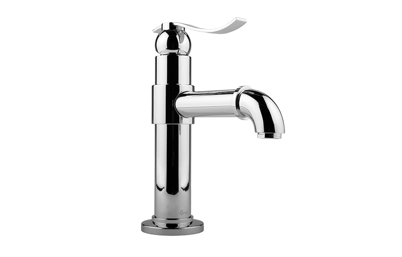 Single lever Basin mixer